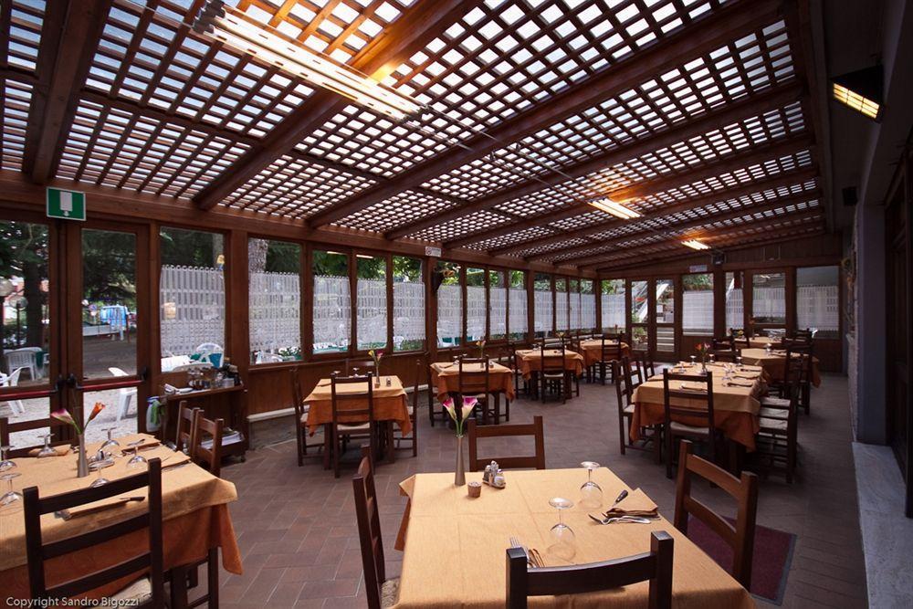 Hotel Ristorante Tre Stelle Sant'Albino Exterior foto